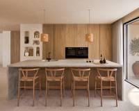 Nueva construcción  - Villa-Chalet - Moraira