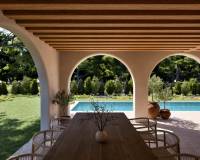 Nueva construcción  - Villa-Chalet - Moraira