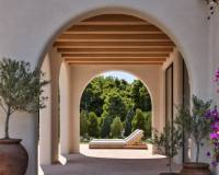 Nueva construcción  - Villa-Chalet - Moraira