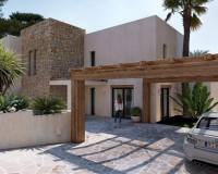 Nueva construcción  - Villa-Chalet - Moraira