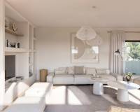 Nueva construcción  - Villa-Chalet - Moraira