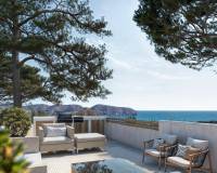 Nueva construcción  - Villa-Chalet - Moraira