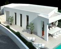 Nueva construcción  - Villa-Chalet - Moraira