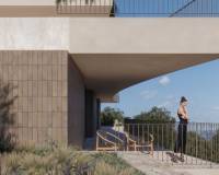 Nueva construcción  - Villa-Chalet - Moraira