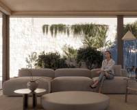 Nueva construcción  - Villa-Chalet - Moraira