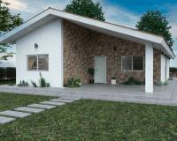 Nueva construcción  - Villa-Chalet - Moratalla