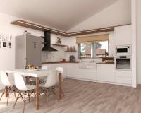 Nueva construcción  - Villa-Chalet - Moratalla