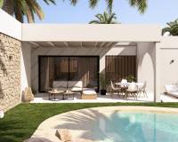 Nueva construcción  - Villa-Chalet - Murcia