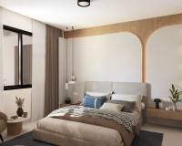 Nueva construcción  - Villa-Chalet - Murcia