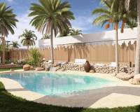 Nueva construcción  - Villa-Chalet - Murcia