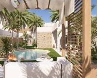 Nueva construcción  - Villa-Chalet - Murcia