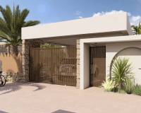 Nueva construcción  - Villa-Chalet - Murcia