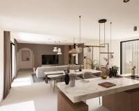 Nueva construcción  - Villa-Chalet - Murcia