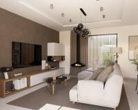Nueva construcción  - Villa-Chalet - Murcia