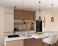 Nueva construcción  - Villa-Chalet - Murcia