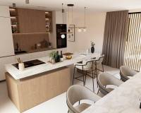 Nueva construcción  - Villa-Chalet - Murcia