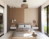 Nueva construcción  - Villa-Chalet - Murcia