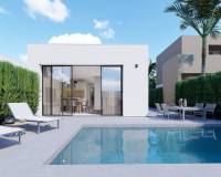 Nueva construcción  - Villa-Chalet - Murcia