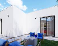 Nueva construcción  - Villa-Chalet - Murcia