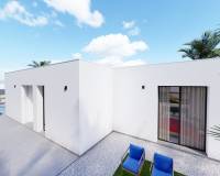 Nueva construcción  - Villa-Chalet - Murcia