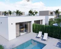 Nueva construcción  - Villa-Chalet - Murcia