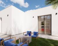 Nueva construcción  - Villa-Chalet - Murcia