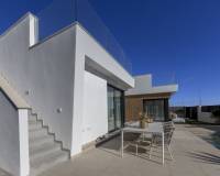 Nueva construcción  - Villa-Chalet - Murcia