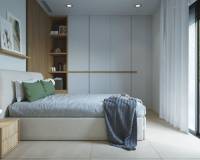 Nueva construcción  - Villa-Chalet - Murcia