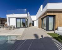 Nueva construcción  - Villa-Chalet - Murcia