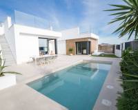 Nueva construcción  - Villa-Chalet - Murcia