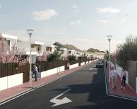 Nueva construcción  - Villa-Chalet - Murcia