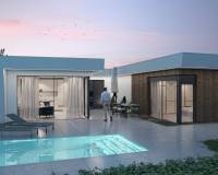 Nueva construcción  - Villa-Chalet - Murcia