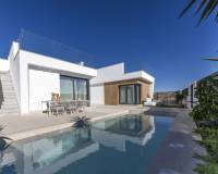 Nueva construcción  - Villa-Chalet - Murcia
