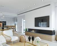 Nueva construcción  - Villa-Chalet - Murcia
