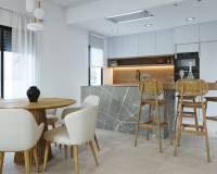 Nueva construcción  - Villa-Chalet - Murcia