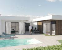 Nueva construcción  - Villa-Chalet - Murcia