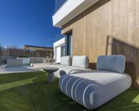 Nueva construcción  - Villa-Chalet - Murcia