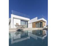 Nueva construcción  - Villa-Chalet - Murcia