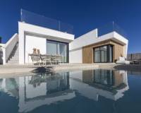 Nueva construcción  - Villa-Chalet - Murcia