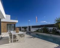 Nueva construcción  - Villa-Chalet - Murcia