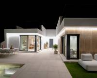 Nueva construcción  - Villa-Chalet - Murcia