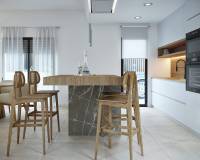 Nueva construcción  - Villa-Chalet - Murcia