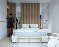 Nueva construcción  - Villa-Chalet - Murcia