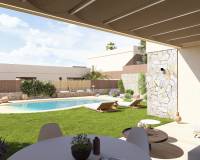 Nueva construcción  - Villa-Chalet - Murcia