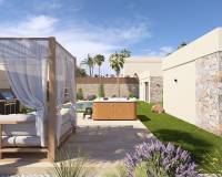 Nueva construcción  - Villa-Chalet - Murcia