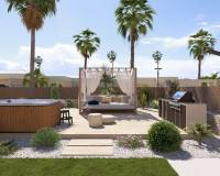 Nueva construcción  - Villa-Chalet - Murcia