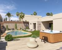 Nueva construcción  - Villa-Chalet - Murcia