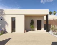 Nueva construcción  - Villa-Chalet - Murcia
