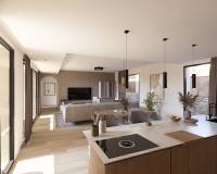 Nueva construcción  - Villa-Chalet - Murcia
