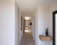 Nueva construcción  - Villa-Chalet - Murcia